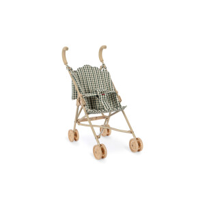 Konges Sløjd Kinderbuggy für Puppen Smoke...
