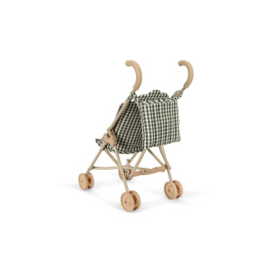 Konges Sløjd Kinderbuggy für Puppen Smoke...
