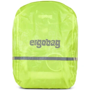 Ergobag Regencape für Schulranzen
