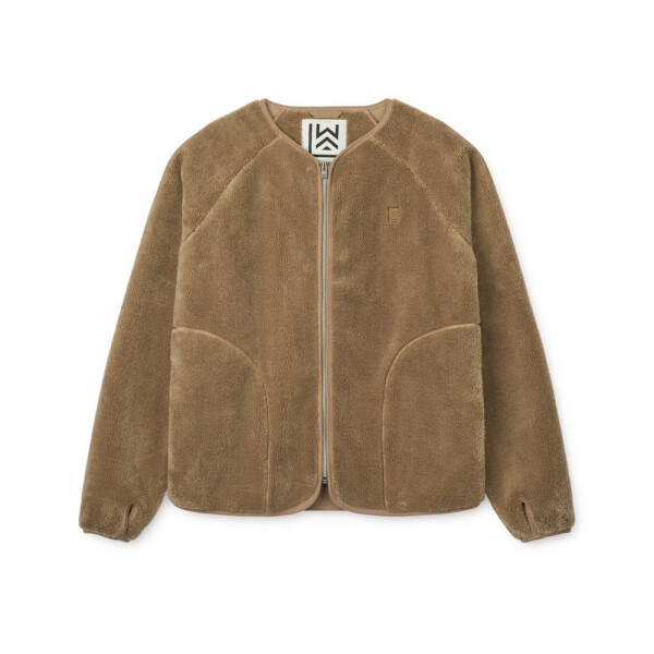 Liewood Fleece-Jacke Mama Calina