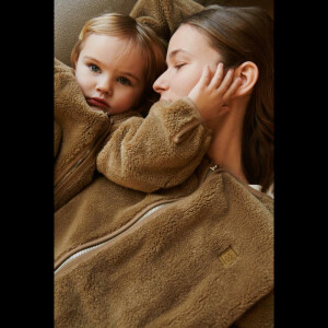 Liewood Fleece-Jacke Mama Calina