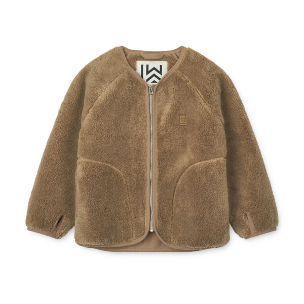 Liewood Fleece-Jacke Calina