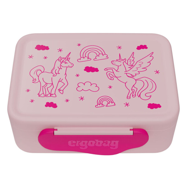 Ergobag Brotdose Einhorn