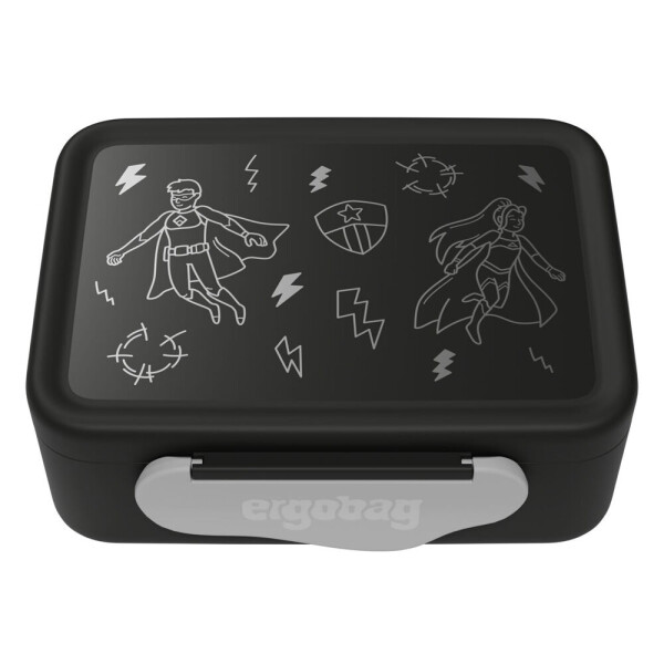 Ergobag Brotdose Superheld