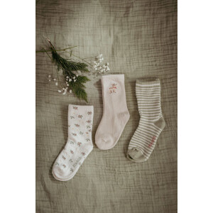 Little Dutch Socken 3er Set Weihnachten