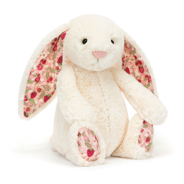 Jellycat London Kuschelhase Bashful Bunny Original Blossom Medium