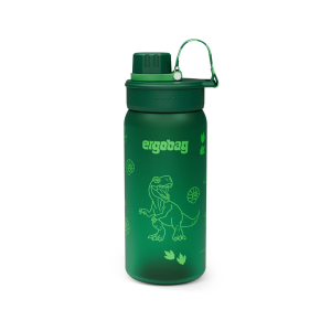 Ergobag Trinkflasche 550 ml Dinosaurier