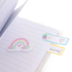 Trendhaus Dreamland Sticky Notes Unicorn