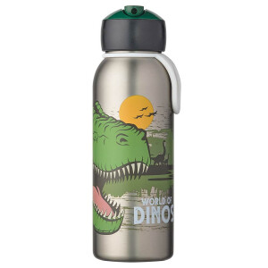 Mepal Thermoflasche Flip-up Dino