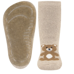 Ewers Stoppersocken Soft Step Teddy