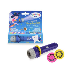 Trendhaus Zahnfee Mia Magischer Feen-Projektor