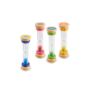 Trendhaus Zahnfee Mia Zahnputz-Uhr