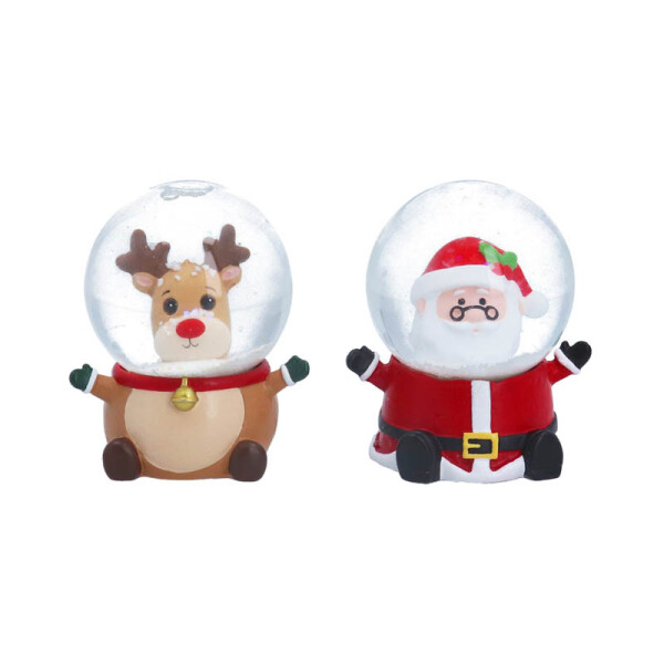 Gisela Graham London Mini Schneekugel