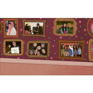 Malala Yousafzai - Little People, Big Dreams