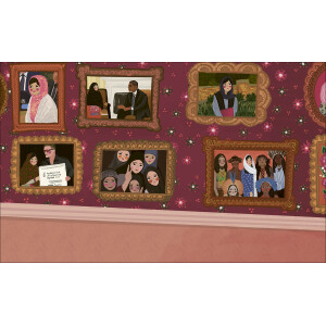 Malala Yousafzai - Little People, Big Dreams
