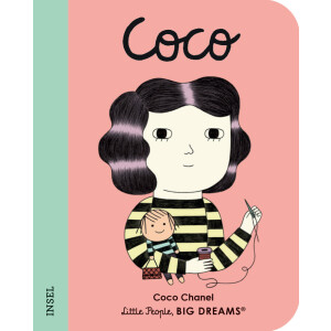 Coco - Little People, Big Dreams Mini