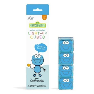 Glo Pals Cookie Monster Leuchtwürfel
