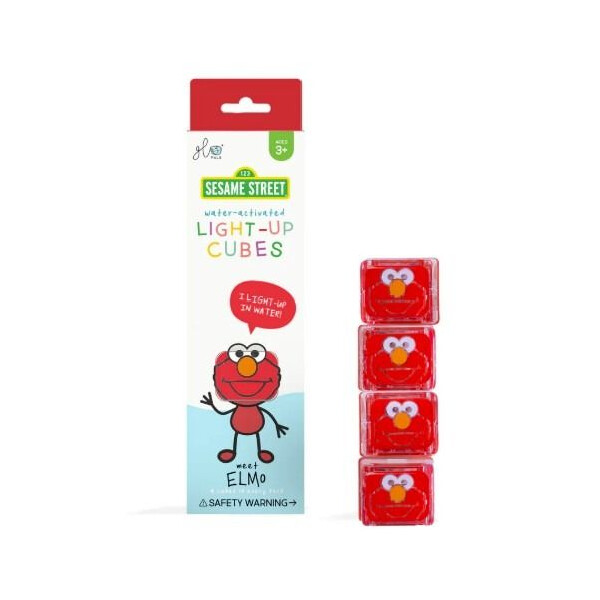 Glo Pals Elmo Leuchtwürfel