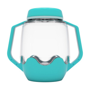 Glo Pals Sensory Jar Blau