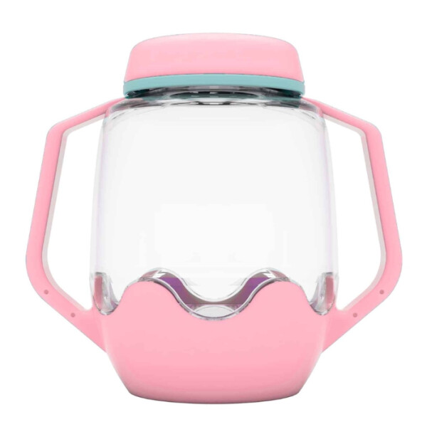Glo Pals Sensory Jar Bubblegum Pink
