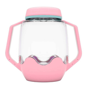 Glo Pals Sensory Jar Bubblegum Pink