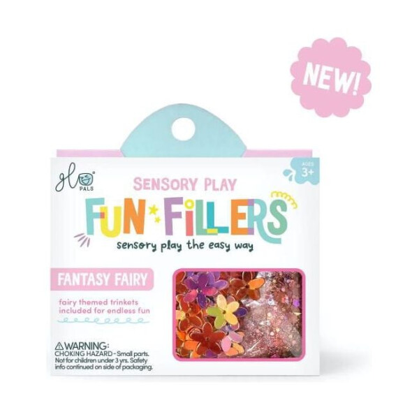 Glo Pals Fun Fillers - Fairy