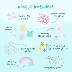 Glo Pals Fun Fillers - Fairy