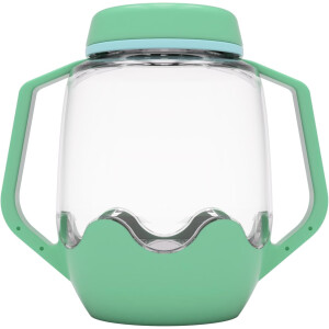 Glo Pals Sensory Jar Grün