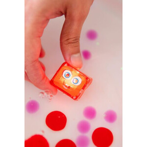 Glo Pals Sammy Leuchtwürfel Rot