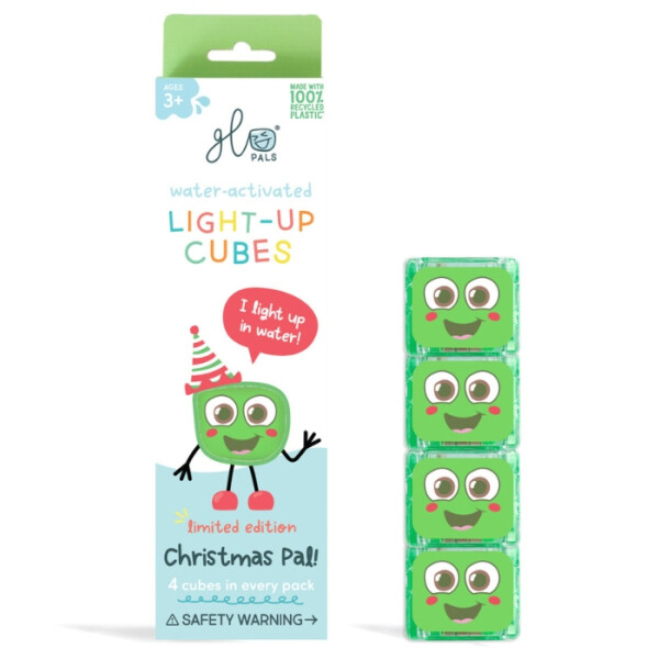 Glo Pals Christmas Pal Leuchtwürfel