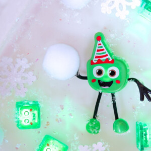 Glo Pals Christmas Pal Leuchtwürfel