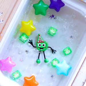 Glo Pals Christmas Pal Leuchtwürfel