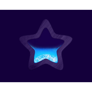 Petit Boum Sensorikstern Star Orionis