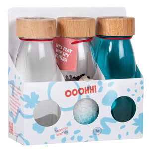 Petit Boum Sensorikflaschen Pack Ice 3er Set