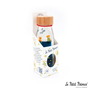 Petit Boum Sensorikflasche Move Bottle Kleiner Prinz