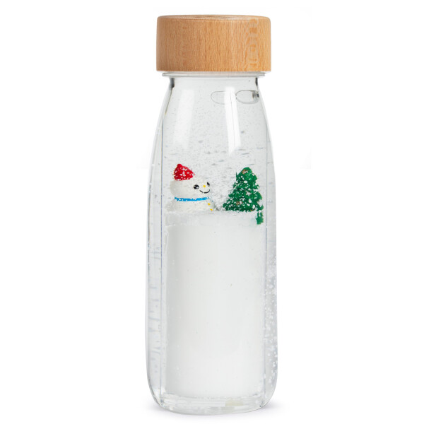 Petit Boum Sensorikflasche Move Bottle Winter