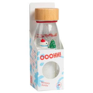 Petit Boum Sensorikflasche Move Bottle Winter