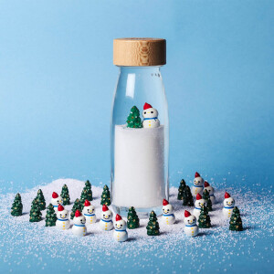 Petit Boum Sensorikflasche Move Bottle Winter