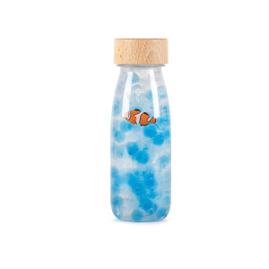 Petit Boum Sensorikflasche Sound Bottle Fish