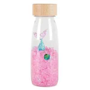 Petit Boum Sensorikflasche Sound Bottle Mermaid