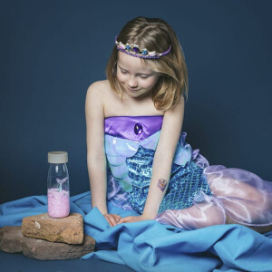 Petit Boum Sensorikflasche Sound Bottle Mermaid