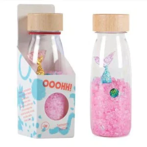 Petit Boum Sensorikflasche Sound Bottle Mermaid