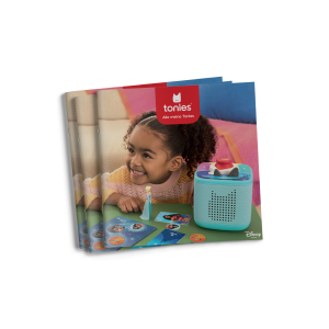 Tonies Sammelheft Nr. 4 - November 2025