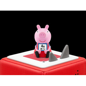 Tonies Peppa Pig - Das Schulfest und 7 weitere Geschichten
