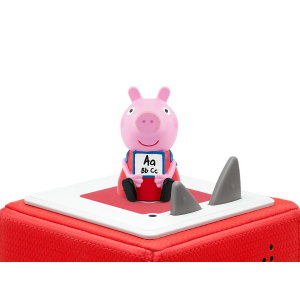 Tonies Peppa Pig - Das Schulfest und 7 weitere Geschichten