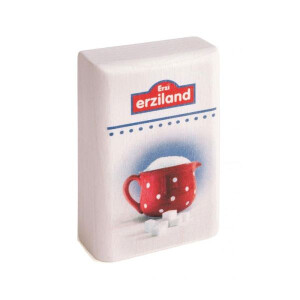 Erzi Zuckerpaket aus Holz