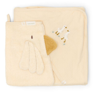 Little Dutch Geschenkbox Newborn Naturals - Kleine Gans