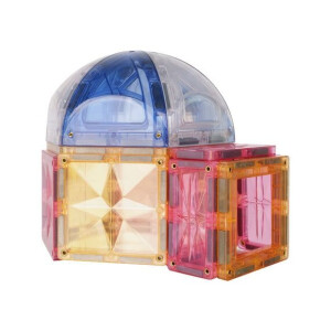 Cleverclixx Small Curved Pack Pastel  34 Teile