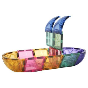 Cleverclixx Small Curved Pack Pastel  34 Teile