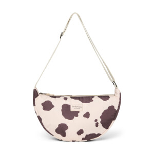 Studio Noos Fanny Pack Puffy Holy Cow Brown
